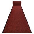 Paklājs, neslīdošs, MALAGA sarkans 3066 100 cm