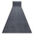 Paklājs, neslīdošs, MALAGA pelēks 2107 100 cm