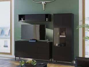 Комплект мебели MARINEZ IV-черный цена и информация | Секции | 220.lv