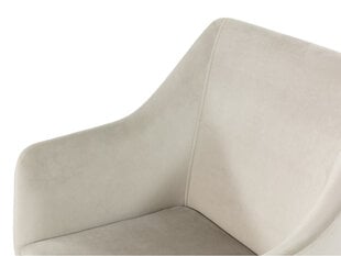 Krēsls Kryspeo cross-Magic Velvet 2216 цена и информация | Кресла в гостиную | 220.lv