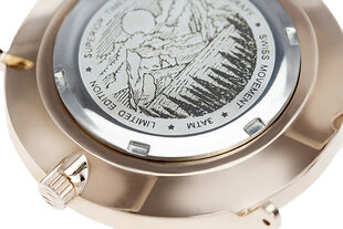 Sieviešu pulkstenis, Frederic Graff, GFAE-3320B cena un informācija | Sieviešu pulksteņi | 220.lv
