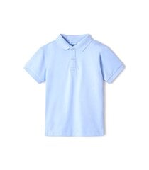 Детская рубашка-поло Mayoral, голубой, 150*85, 8445445602617 цена и информация | Рубашки для мальчиков | 220.lv