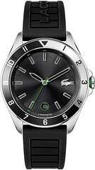 Vīriešu pulkstenis, Lacoste Stiebremze 2011188 cena un informācija | Vīriešu pulksteņi | 220.lv