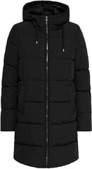 Женская куртка ONLDOLLY, 15205369, черная цена и информация | Женские куртки | 220.lv
