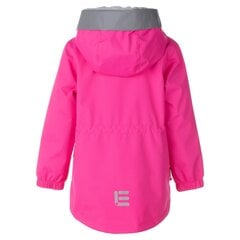 Lenne bērnu parka 45g Glory 23229*268, neona rozā 4741593316326 цена и информация | Куртки, пальто для девочек | 220.lv