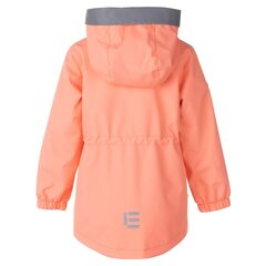 Lenne bērnu parka 45g Glory 23229*173, persiks 4741593316166 cena un informācija | Virsjakas un mēteļi meitenēm | 220.lv