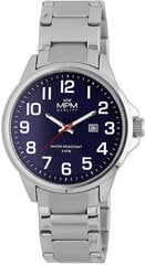 Vīriešu pulkstenis, Prim MPM, W01M.11322.B цена и информация | Мужские часы | 220.lv