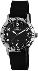 MPM Sport Junior W05M.11224.G cena un informācija | Vīriešu pulksteņi | 220.lv