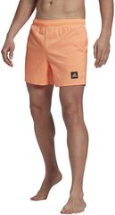 Adidas Šorti Solid Clx Short Sl Orange HP1778 HP1778/2XL cena un informācija | Vīriešu šorti | 220.lv