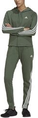 Мужской спортивный костюм Adidas W Energize Ts Green HN0997 HN0997/S цена и информация | Мужская спортивная одежда | 220.lv