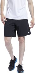 Мужские шорты Reebok Wor Woven Short Black GU0789 GU0789/XL цена и информация | Мужские шорты | 220.lv