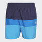 Adidas Šorti Block Clx Sl Blue HA0381 HA0381/2XL цена и информация | Vīriešu šorti | 220.lv