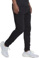 Adidas Bikses M Fl Gfx Pant Black HN9063 HN9063/L cena un informācija | Sporta apģērbs vīriešiem | 220.lv