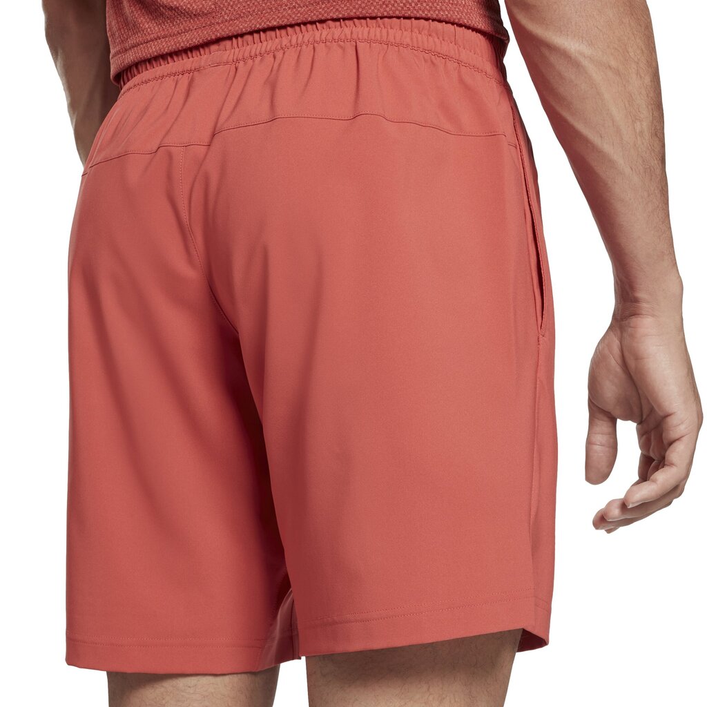 Reebok Šorti Wor Wpven Short Pink HA1111 HA1111/3XL cena un informācija | Vīriešu šorti | 220.lv