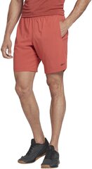 Мужские шорты Reebok Wor Wpven Short Pink HA1111 HA1111/3XL цена и информация | Мужские шорты | 220.lv