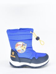 Зимние сапоги для мальчиков, Paw Patrol 37900989.30 цена и информация | Детская зимняя обувь | 220.lv
