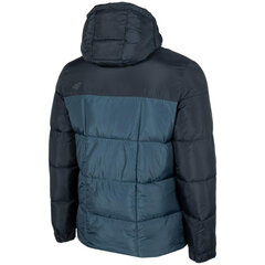 Vīriešu jaka 4F H4Z22 KUMP009 31S, tumši zila cena un informācija | Vīriešu virsjakas | 220.lv