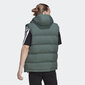 Adidas Vestes Helionic Vest Green HG6274 cena un informācija | Vīriešu vestes | 220.lv