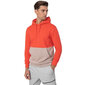 Vīriešu džemperis 4F H4Z22 BLM027 70N, oranžs cena un informācija | Vīriešu jakas | 220.lv