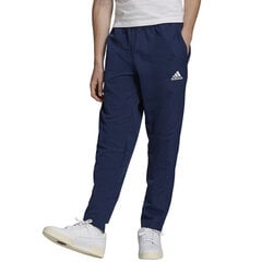 Мужские спортивные штаны Adidas Entrada 22 Pre Panty M HB5329, синие цена и информация | Мужская спортивная одежда | 220.lv