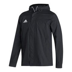 Куртка Adidas Ent22 Aw Jacket Black HB0581 цена и информация | Мужские куртки | 220.lv