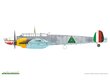Eduard - Messerschmitt Bf 110E ProfiPACK, 1/72, 7083 cena un informācija | Konstruktori | 220.lv