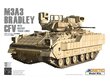 KINETIC - M3A3 Bradley CFV with Bigfoot Track-links, 1/35, 61016 цена и информация | Konstruktori | 220.lv