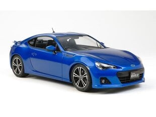 Tamiya - Subaru BRZ, 1/24, 24324 cena un informācija | Konstruktori | 220.lv