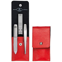 ZWILLING 97119-002-0 manicure/pedicure gift set цена и информация | Средства для маникюра и педикюра | 220.lv