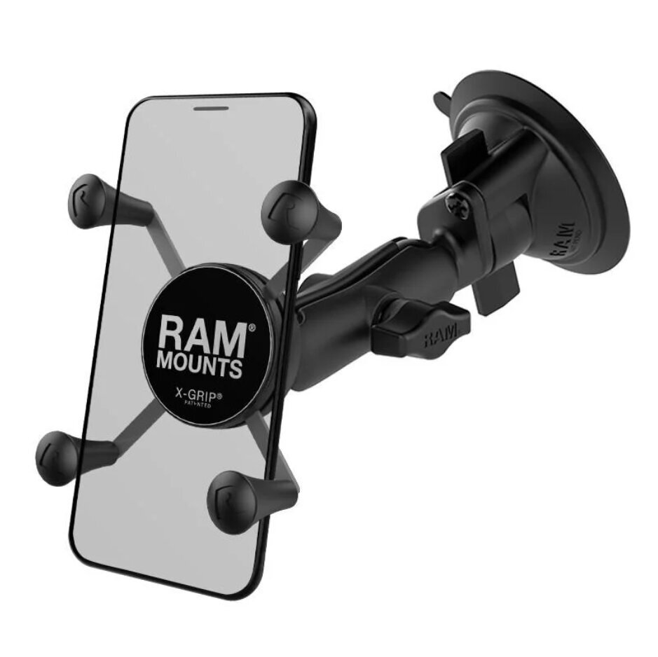 RAM Mount RAM-B-166-UN7 cena un informācija | Auto turētāji | 220.lv