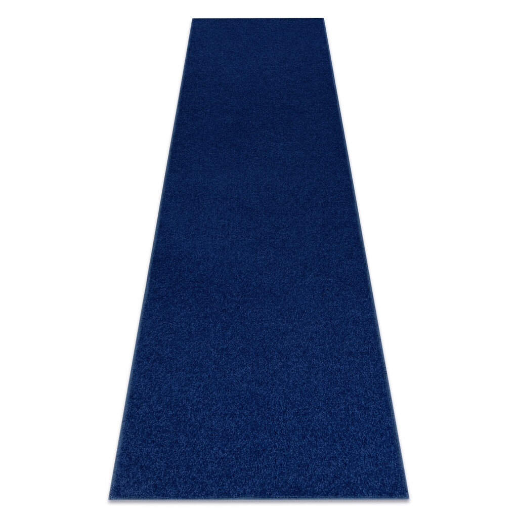 Paklājs - celiņš ETON 897 tumši zils cena un informācija | Paklāji | 220.lv