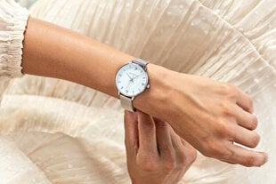 Sieviešu pulkstenis, Emily Westwood EEZ-2514 cena un informācija | Sieviešu pulksteņi | 220.lv