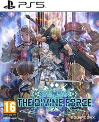 Star Ocean The Divine Force Playstation 5 PS5 игра цена и информация | Игра SWITCH NINTENDO Монополия | 220.lv