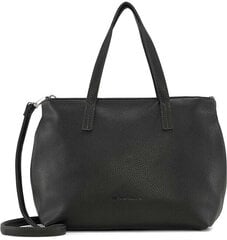 Женская сумочка Tom Tailor 29184 60, черная цена и информация | Женские сумки | 220.lv