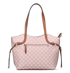 Женская сумочка Rieker H1052 -31, розовая цена и информация | Женские сумки | 220.lv