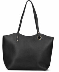Женская сумочка Rieker H1369-00, черная цена и информация | Женские сумки | 220.lv