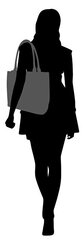 Женская сумка через плечо Love Moschino JC4326PP0EKC0110, бежевая цена и информация | Куинн | 220.lv