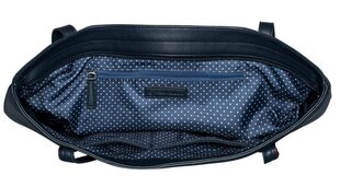Женская сумочка Tom Tailor France 29224 144, синяя цена и информация | Женские сумки | 220.lv