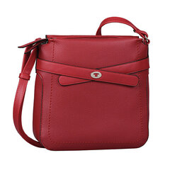 Женская сумка через плечо Tom Tailor Lilly 29239 40, красная цена и информация | Женские сумки | 220.lv