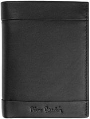 Бумажник Pierre Cardin  Black TILAK25 326/NERO цена и информация | Мужские кошельки | 220.lv