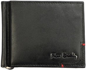 Бумажник Pierre Cardin Black TILAK75 8858A/NERO цена и информация | Мужские кошельки | 220.lv