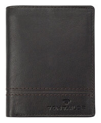 Мужской кожаный кошелек Tom Tailor 12216 29 цена и информация | Мужские кошельки | 220.lv