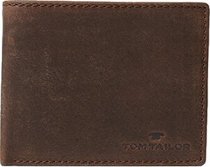 Мужской кошелек Tom Tailor 25308 29 цена и информация | Мужские кошельки | 220.lv
