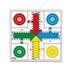 Доска Parcheesi Cayro, 33 x 33 cм цена и информация | Настольная игра | 220.lv