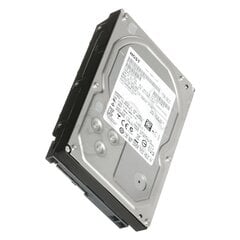 Cietais disks Western Digital ULTRASTAR 7K6000 5 TB cena un informācija | Iekšējie cietie diski (HDD, SSD, Hybrid) | 220.lv