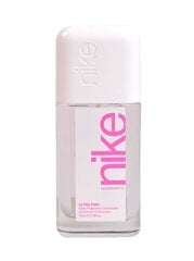 Nike Ultra Pink Woman - deodorant with spray, 75ml цена и информация | Nike Духи, косметика | 220.lv