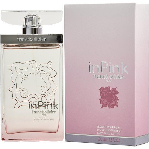 Parfimērijas ūdens Franck Olivier In Pink EDP, 50 ml цена и информация | Sieviešu smaržas | 220.lv