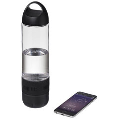 Спортивная бутылка Ace Tritan с динамиком Bluetooth®, черная, 500 мл. цена и информация | Фляги для воды | 220.lv