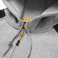 Vīriešu džemperis ar kapuci CAT 1910158 heather grey cena un informācija | Darba apģērbi | 220.lv