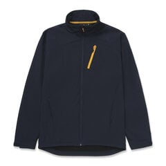 Vīriešu Soft Shell jaka CAT 1310152 navy cena un informācija | Vīriešu virsjakas | 220.lv